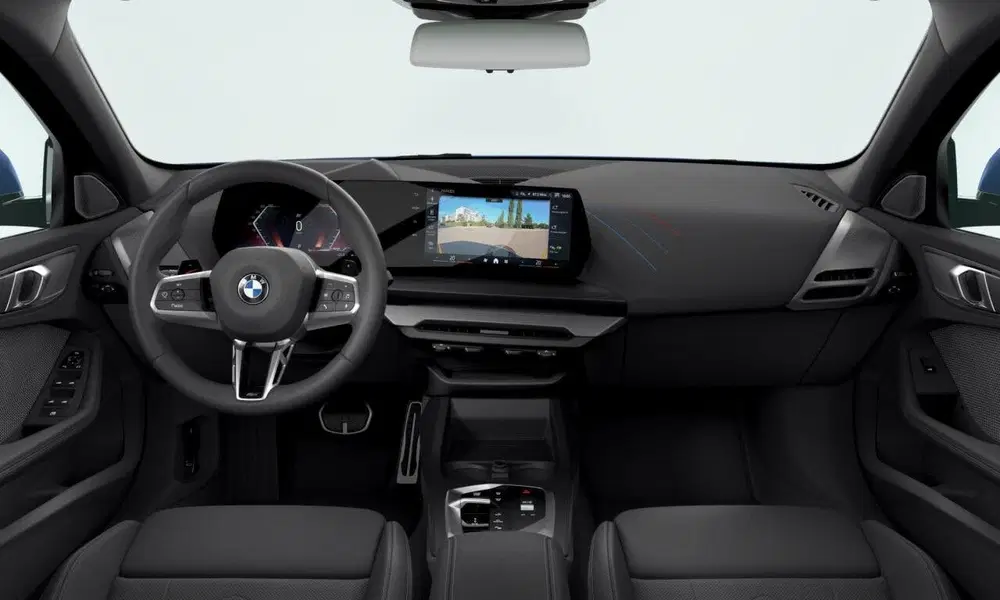 BMW 1-serie 120 M Sport Pro uit 2026, foto 3