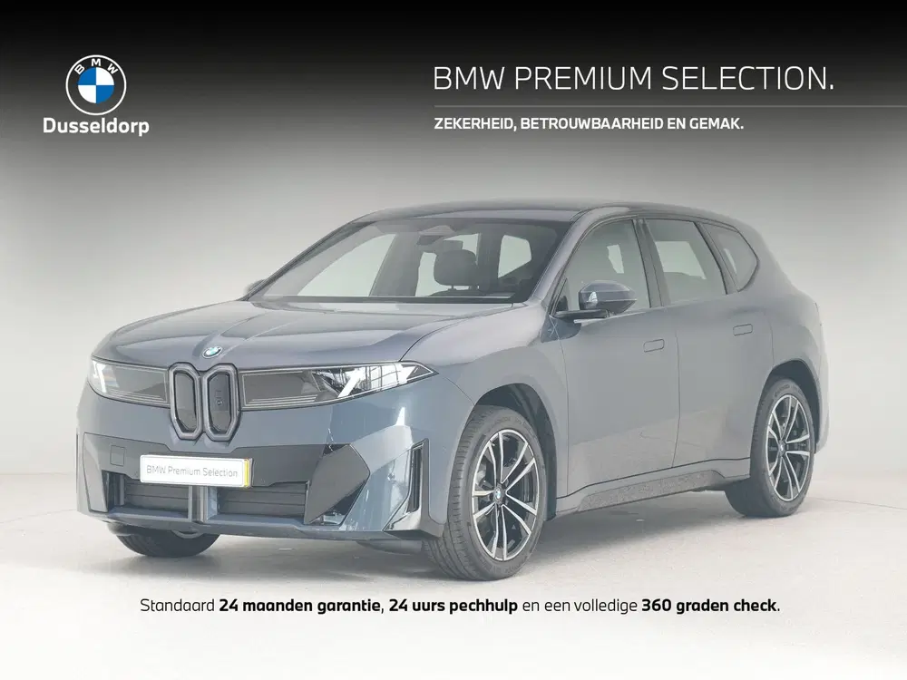 BMW iX3 40 eDrive M-Sport 83 kWh (bj 2026 uit 2026