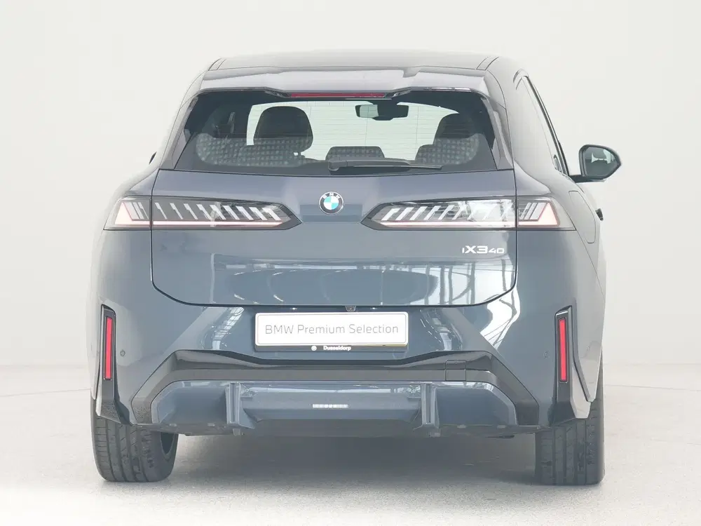 BMW iX3 40 eDrive M-Sport 83 kWh (bj 2026 uit 2026, foto 10