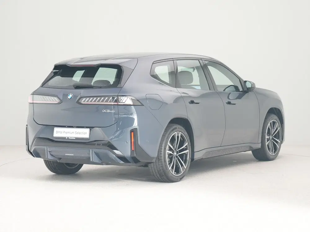 BMW iX3 40 eDrive M-Sport 83 kWh (bj 2026 uit 2026, foto 9