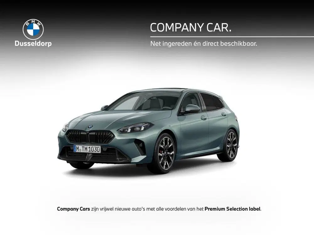 BMW 1-serie 120 M-Sport Pro uit 2026