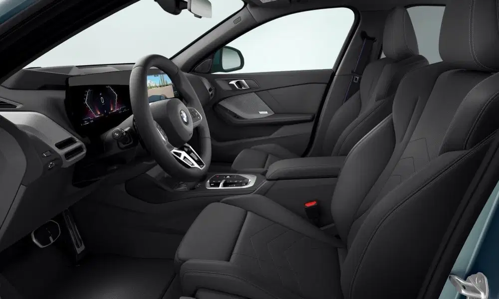 BMW 1-serie 120 M-Sport Pro uit 2026, foto 4