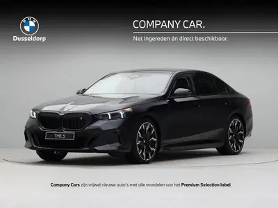 BMW i5 eDrive40 Sedan M-Sport Pro uit 2026