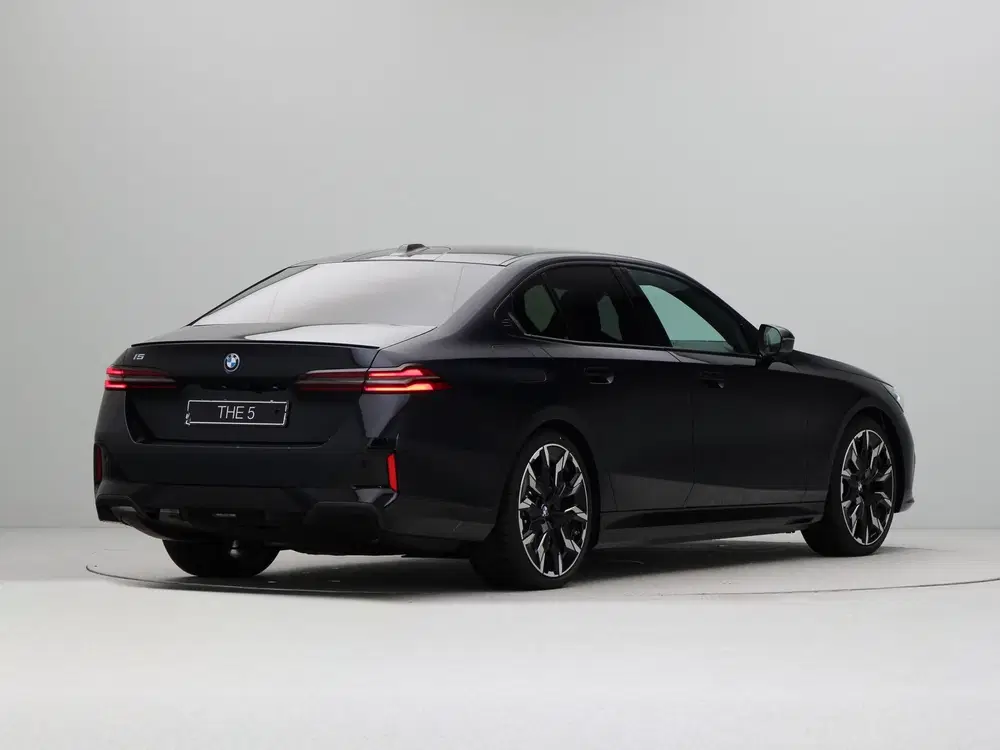 BMW i5 eDrive40 Sedan M-Sport Pro uit 2026, foto 8