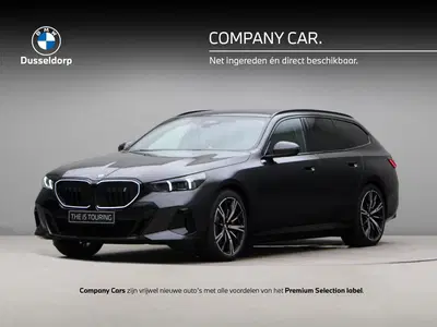 BMW i5 eDrive40 Touring M-Sport Pro uit 2026