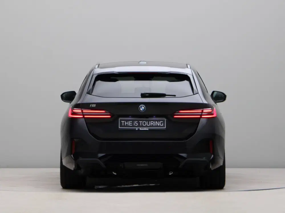 BMW i5 eDrive40 Touring M-Sport Pro uit 2026, foto 10
