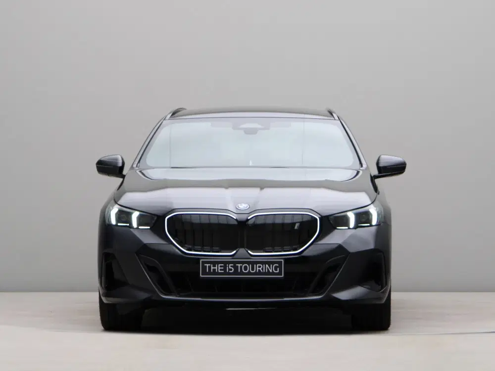 BMW i5 eDrive40 Touring M-Sport Pro uit 2026, foto 6