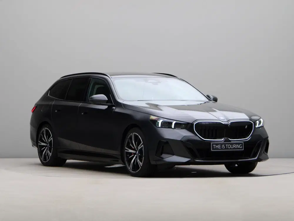 BMW i5 eDrive40 Touring M-Sport Pro uit 2026, foto 7