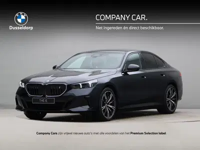 BMW i5 eDrive40 Sedan M-Sport Pro uit 2026