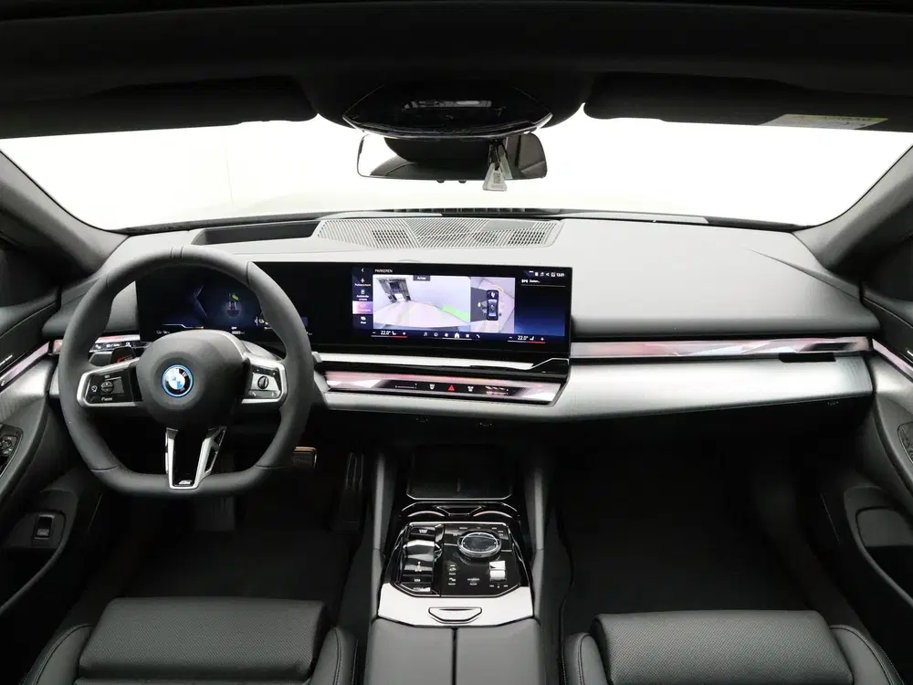BMW i5 eDrive40 Sedan M-Sport Pro uit 2026, foto 13