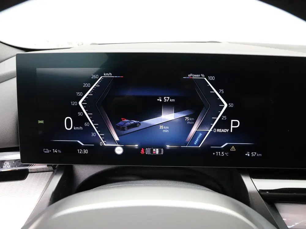 BMW i5 eDrive40 Sedan M-Sport Pro uit 2026, foto 3
