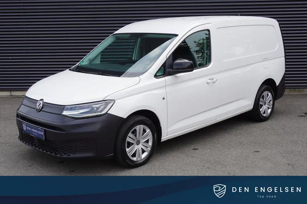 Volkswagen Caddy Cargo Maxi L2 122pk Automaat LED Camera Pa uit 2023
