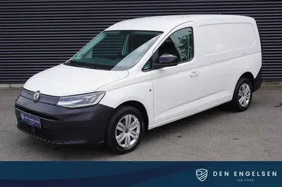 Volkswagen Caddy Cargo Maxi L2 122pk Automaat LED Camera Pa uit 2023