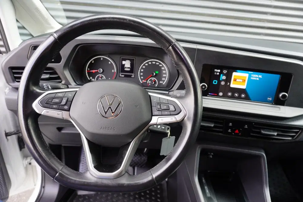 Volkswagen Caddy Cargo Maxi L2 122pk Automaat LED Camera Pa uit 2023, foto 10