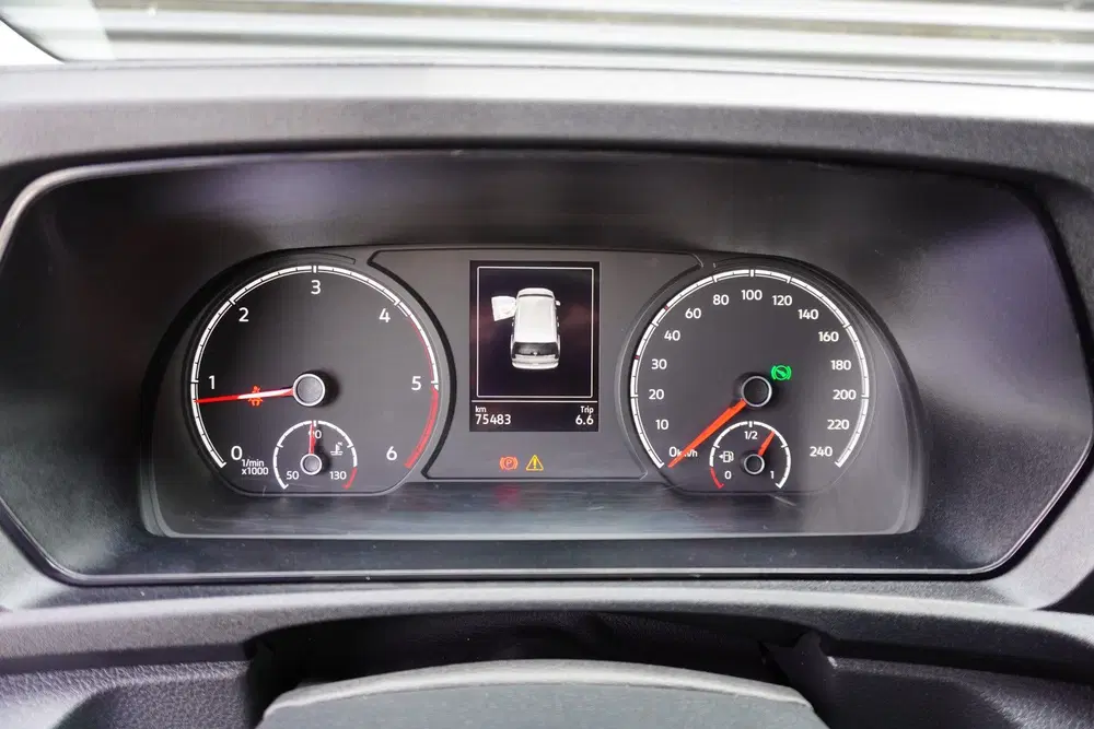 Volkswagen Caddy Cargo Maxi L2 122pk Automaat LED Camera Pa uit 2023, foto 13