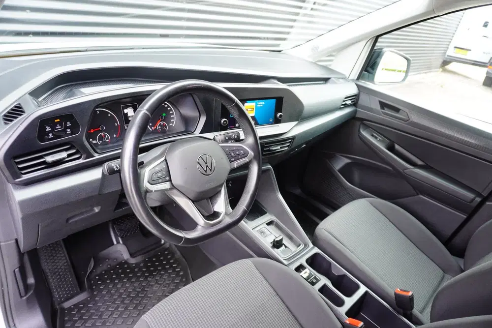 Volkswagen Caddy Cargo Maxi L2 122pk Automaat LED Camera Pa uit 2023, foto 2