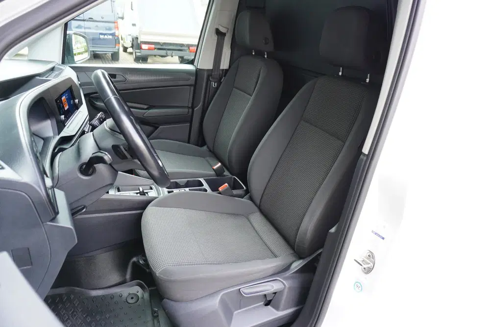 Volkswagen Caddy Cargo Maxi L2 122pk Automaat LED Camera Pa uit 2023, foto 8