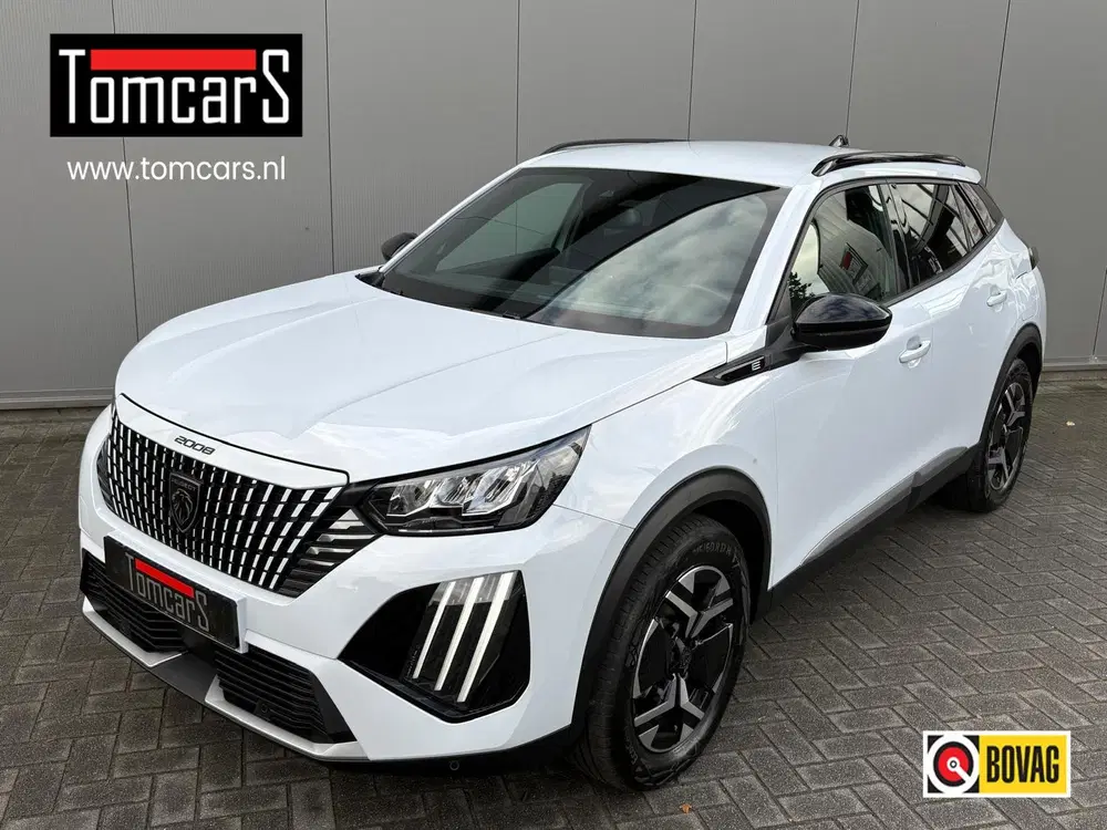 Peugeot 2008 EV Allure 54 kWh Parkeerhulp uit 2025
