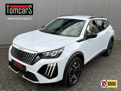 Peugeot 2008 EV Allure 54 kWh Parkeerhulp uit 2025