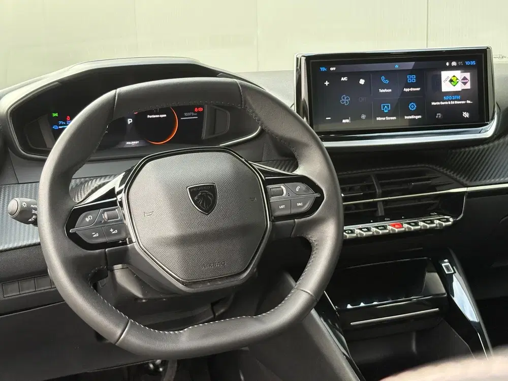 Peugeot 2008 EV Allure 54 kWh Parkeerhulp uit 2025, foto 13