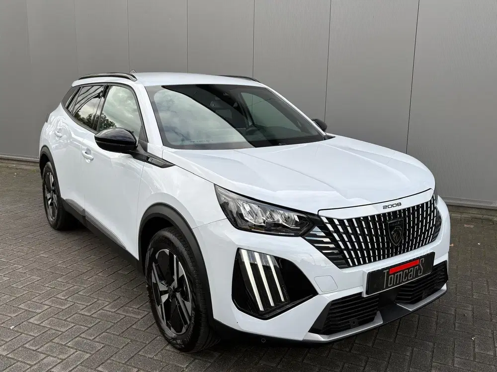Peugeot 2008 EV Allure 54 kWh Parkeerhulp uit 2025, foto 2