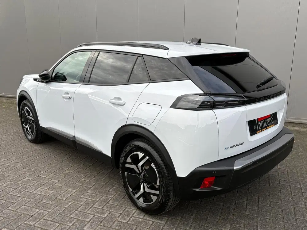 Peugeot 2008 EV Allure 54 kWh Parkeerhulp uit 2025, foto 4