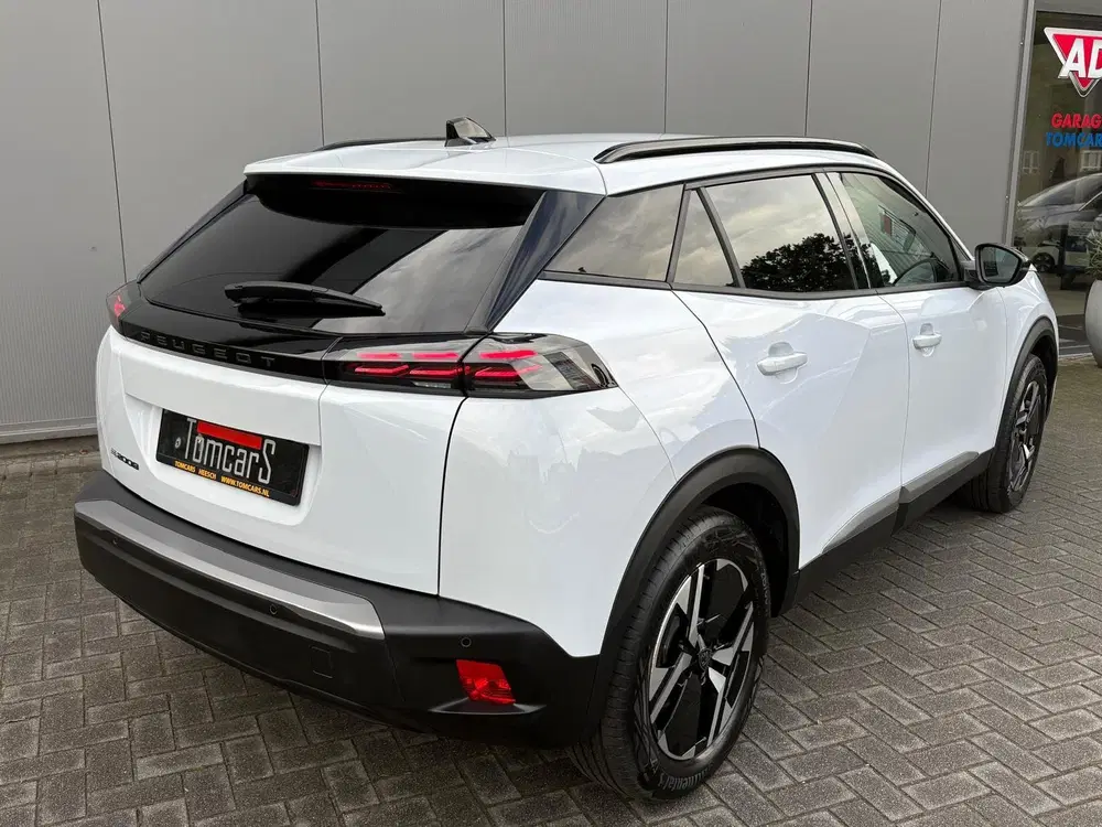 Peugeot 2008 EV Allure 54 kWh Parkeerhulp uit 2025, foto 5