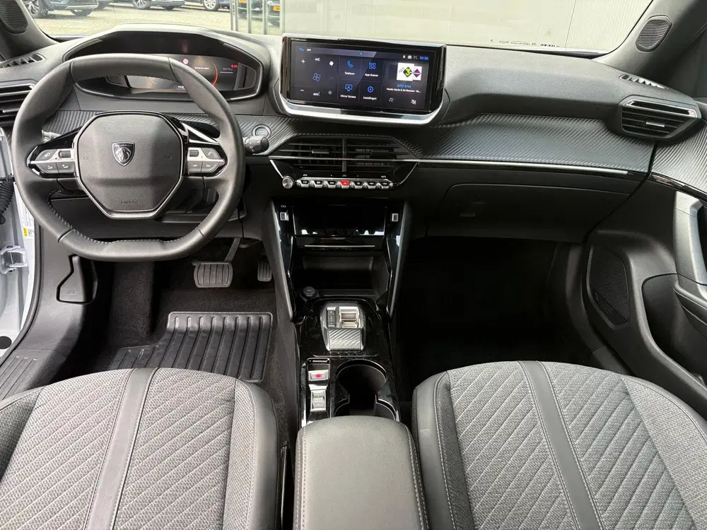 Peugeot 2008 EV Allure 54 kWh Parkeerhulp uit 2025, foto 7