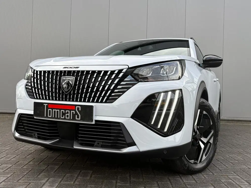 Peugeot 2008 EV Allure 54 kWh Parkeerhulp uit 2025, foto 8