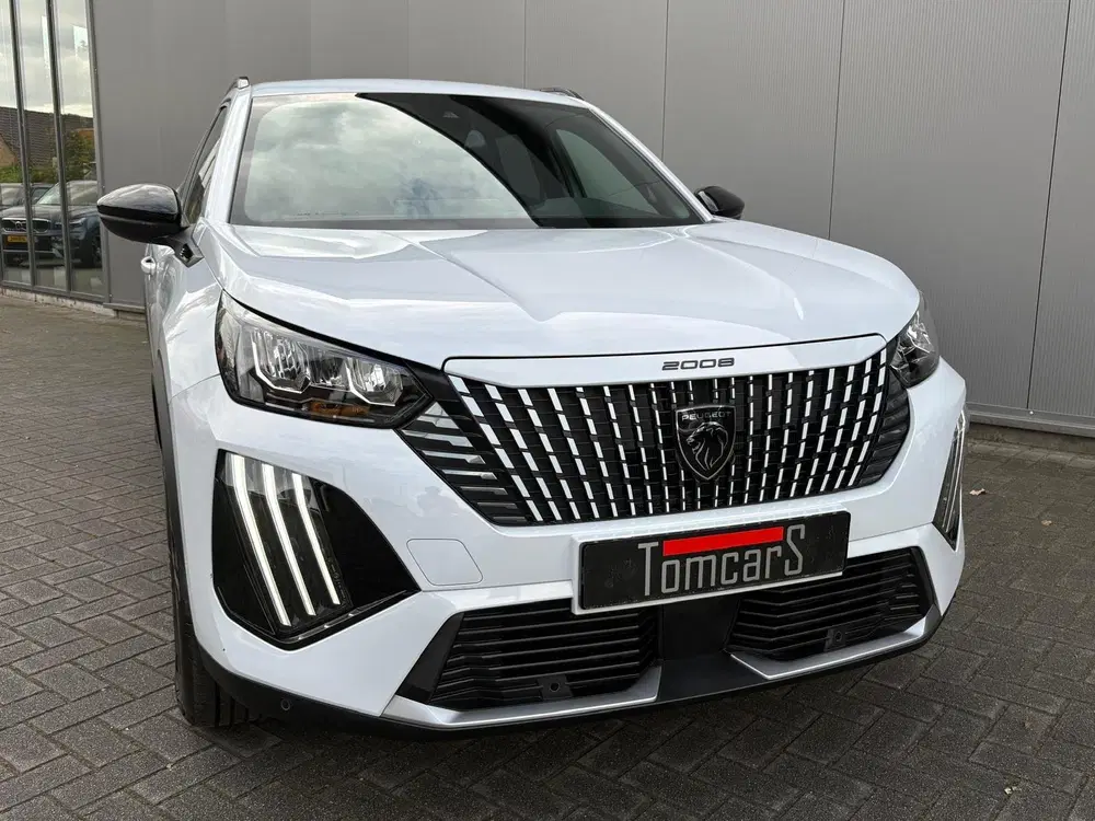 Peugeot 2008 EV Allure 54 kWh Parkeerhulp uit 2025, foto 9