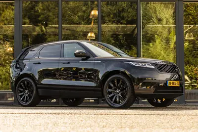 Land Rover Range Rover Velar 2.0 P250 Turbo AWD SE uit 2020