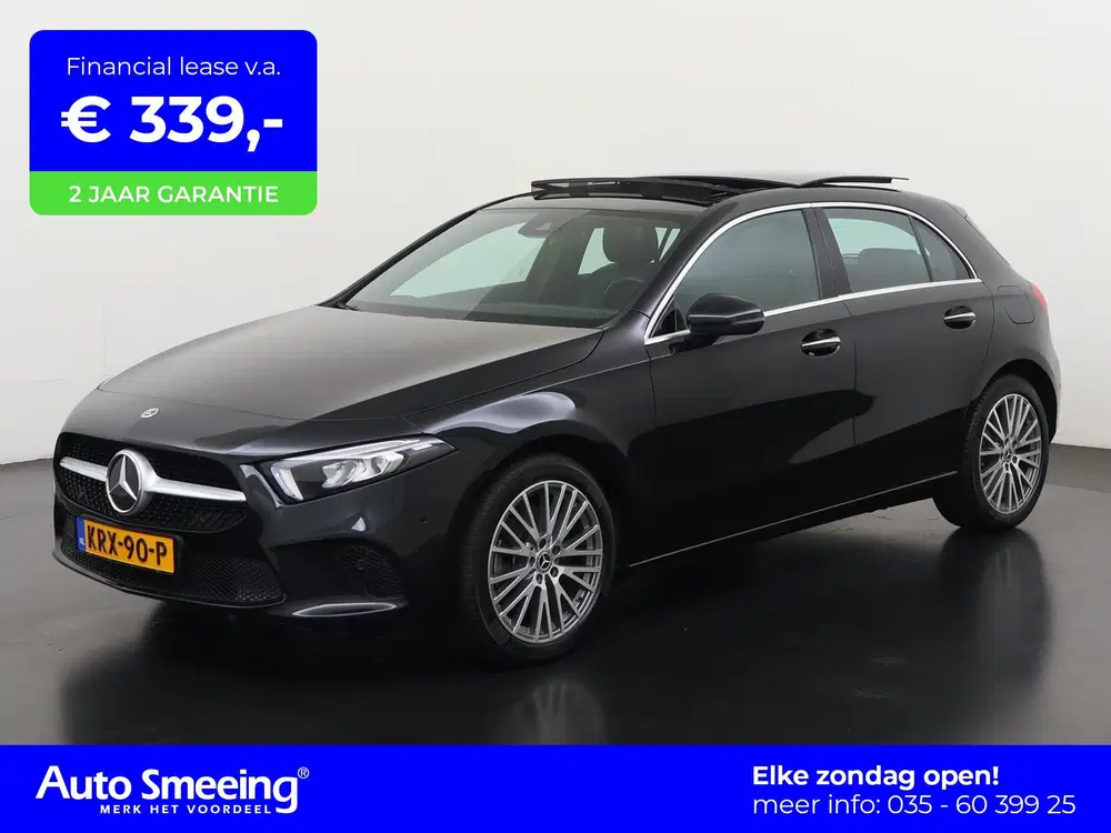 Mercedes-Benz A-Klasse 250e Business Line uit 2022