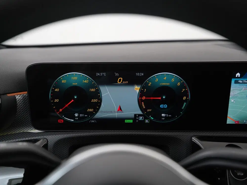 Mercedes-Benz A-Klasse 250e Business Line uit 2022, foto 9