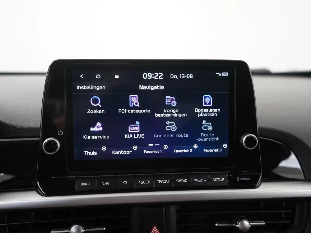Kia Picanto 1.0 DPi GT-Line uit 2021, foto 13