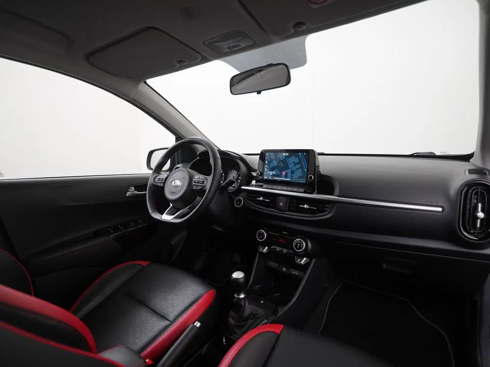Kia Picanto 1.0 DPi GT-Line uit 2021, foto 2