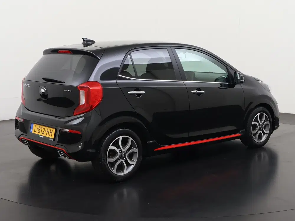 Kia Picanto 1.0 DPi GT-Line uit 2021, foto 4