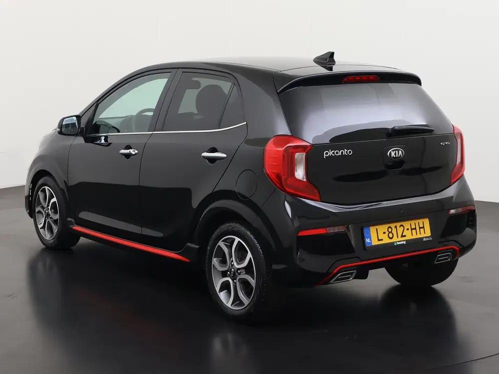 Kia Picanto 1.0 DPi GT-Line uit 2021, foto 6