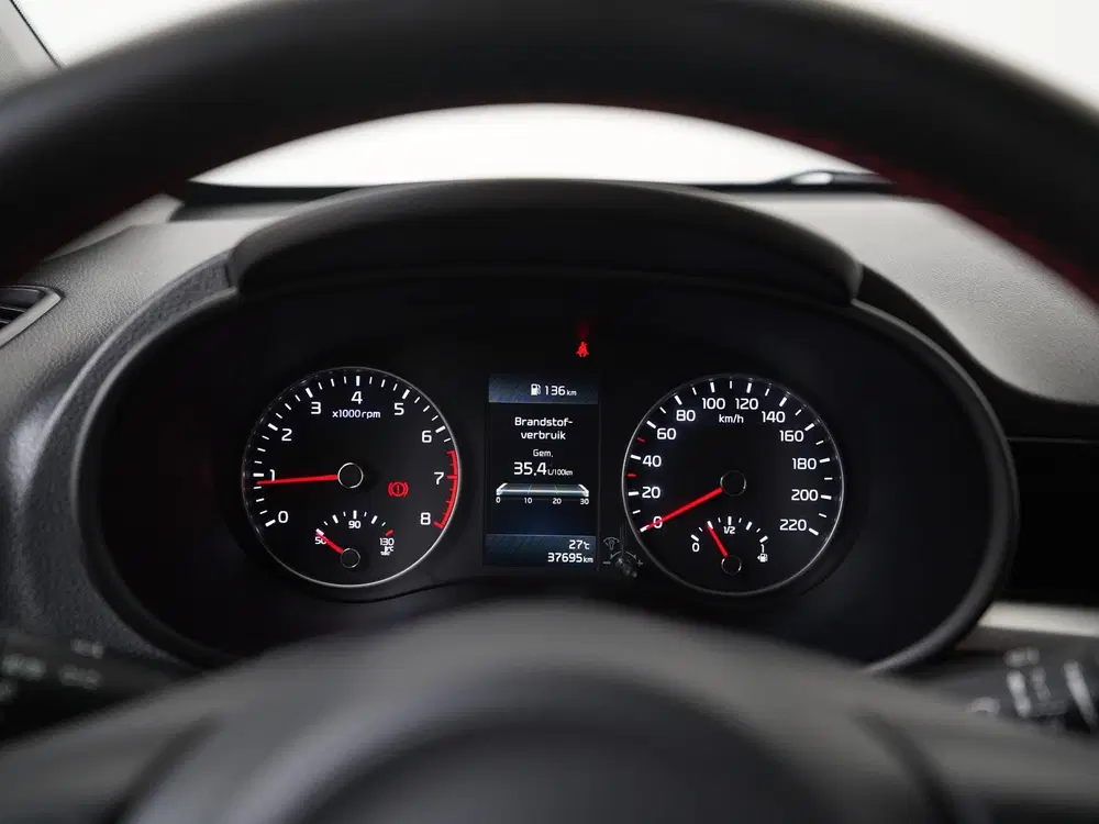 Kia Picanto 1.0 DPi GT-Line uit 2021, foto 8