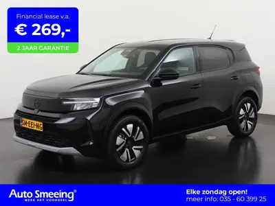 Opel Frontera Electric GS 44 kWh 3 fase uit 2025