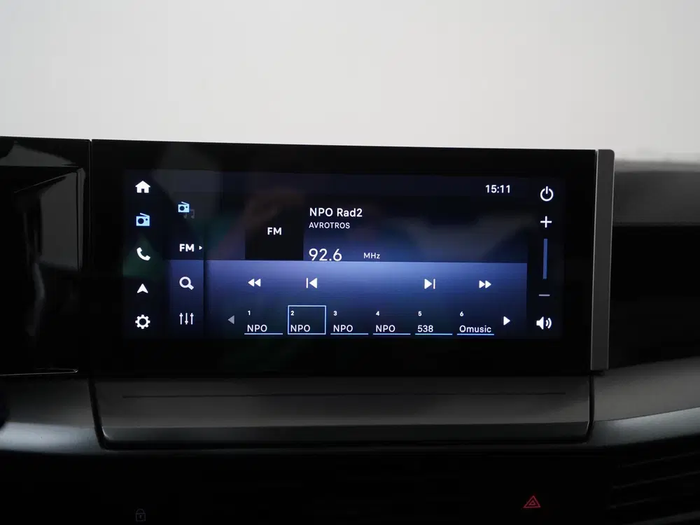 Opel Frontera Electric GS 44 kWh 3 fase uit 2025, foto 15