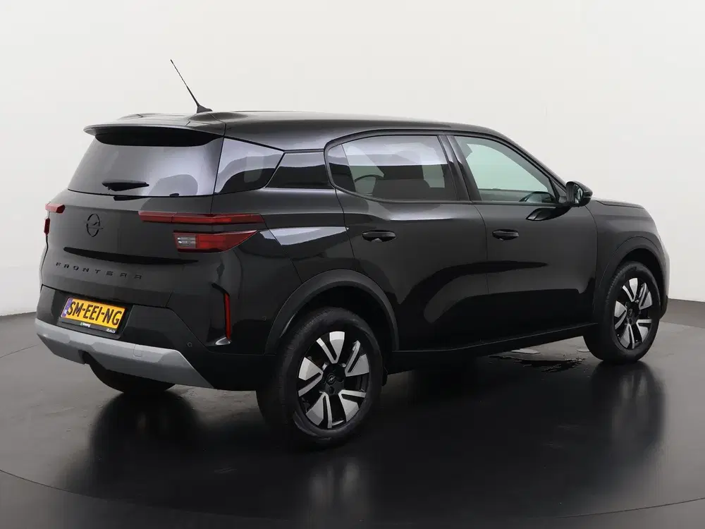 Opel Frontera Electric GS 44 kWh 3 fase uit 2025, foto 4
