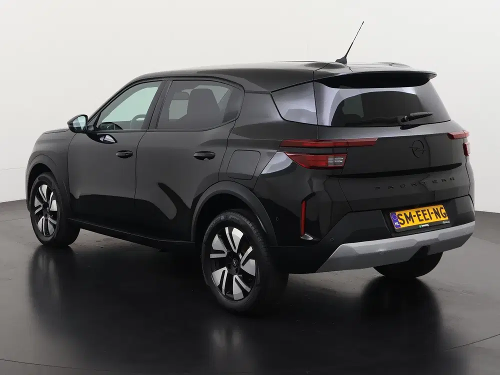 Opel Frontera Electric GS 44 kWh 3 fase uit 2025, foto 7