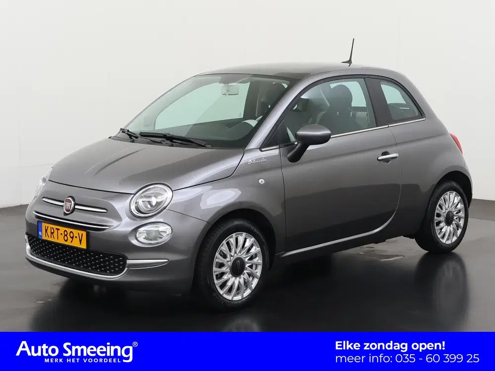Fiat 500 1.0 Hybrid Dolcevita uit 2022