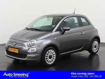 Fiat 500 1.0 Hybrid Dolcevita uit 2022