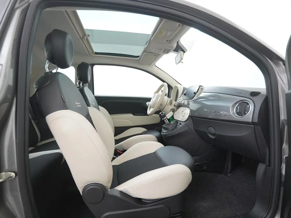 Fiat 500 1.0 Hybrid Dolcevita uit 2022, foto 3