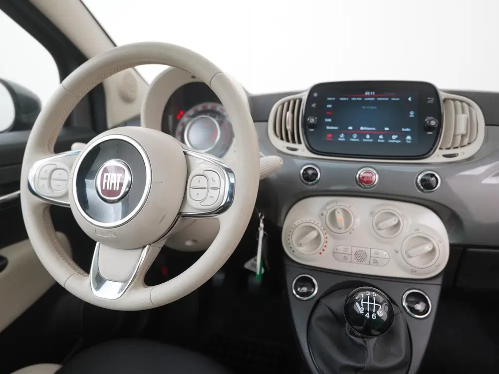 Fiat 500 1.0 Hybrid Dolcevita uit 2022, foto 5
