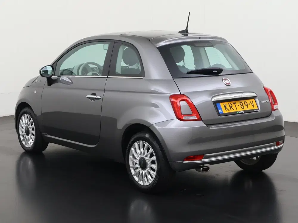 Fiat 500 1.0 Hybrid Dolcevita uit 2022, foto 6