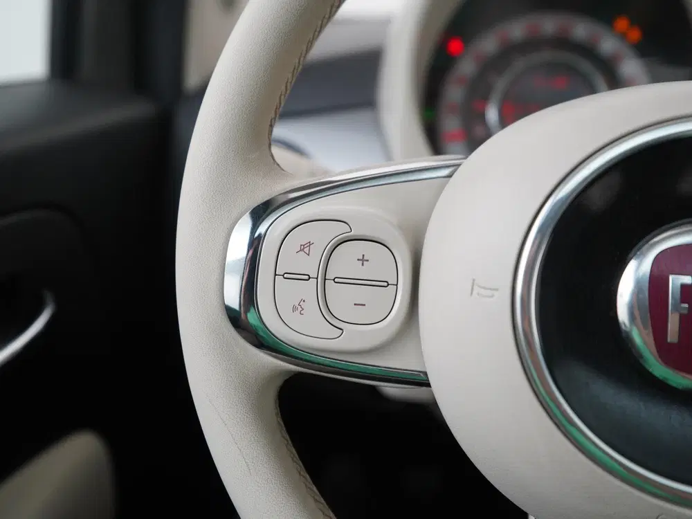 Fiat 500 1.0 Hybrid Dolcevita uit 2022, foto 7