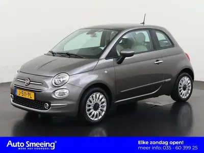 Fiat 500 1.0 Hybrid Lounge uit 2020