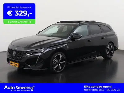 Peugeot 308 1.2 Hybrid 145 e-DCS6 GT uit 2024